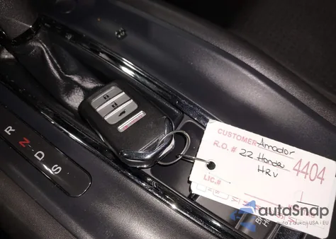 2022 Honda Hr-V Awd Ex from USA, damaged, VIN 3CZRU6H55NM775536